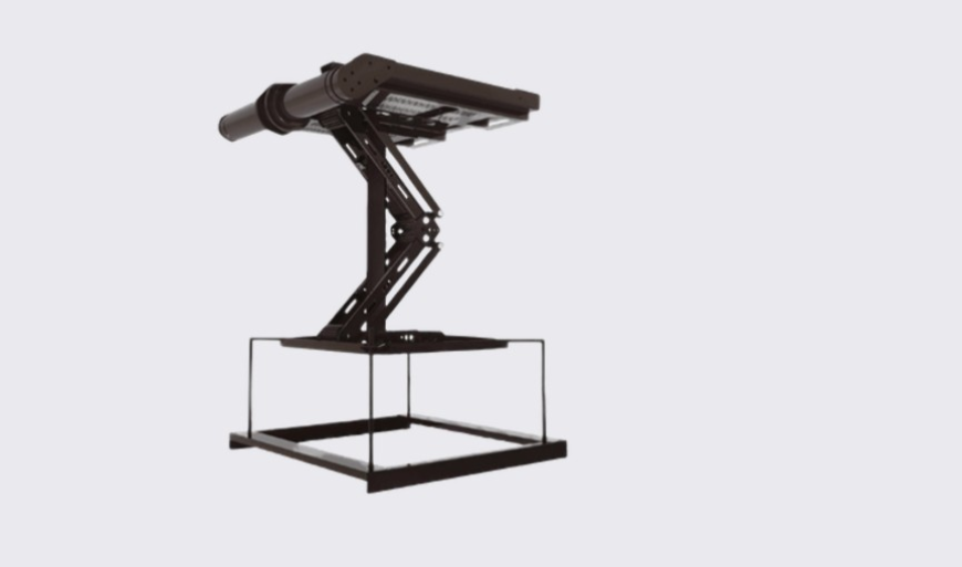 How Projector Lifts Improve Safety, Space, and Presentation Quality