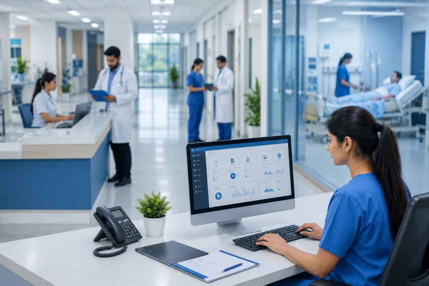 Top 10 Patient Management Software for Multi-Specialty Hospitals