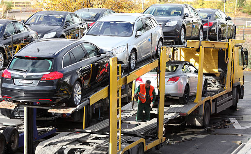 Car Carrier Services in Greater Noida | Safe Car Transportation | CarBikeMovers