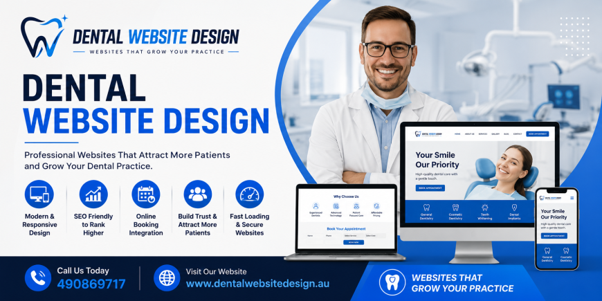 Top Features Every Successful Dental Website Should Include
