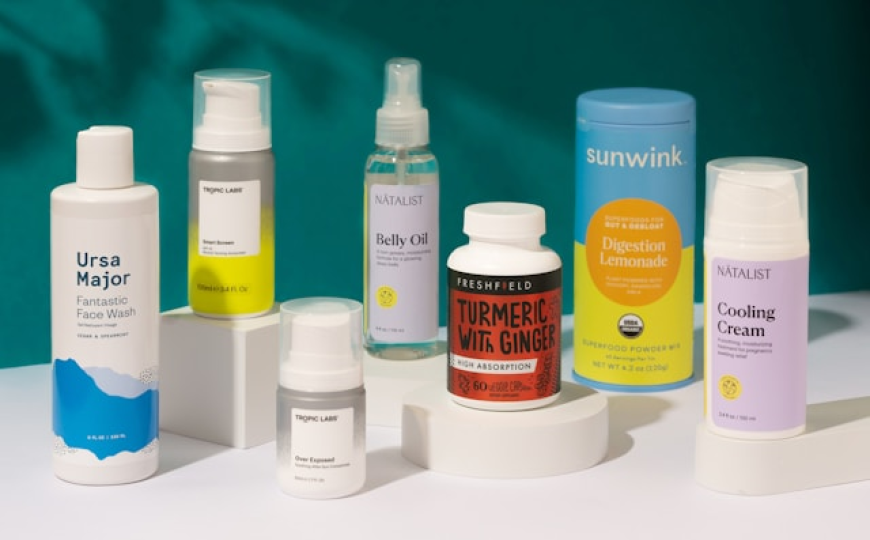 Multivitamin-Infused Skincare Market Analysis: Emerging Trends, Key Players, and Competitive Landscape