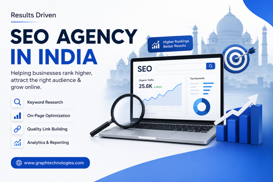 What Makes the Best SEO Company in India? A Complete Guide for Businesses