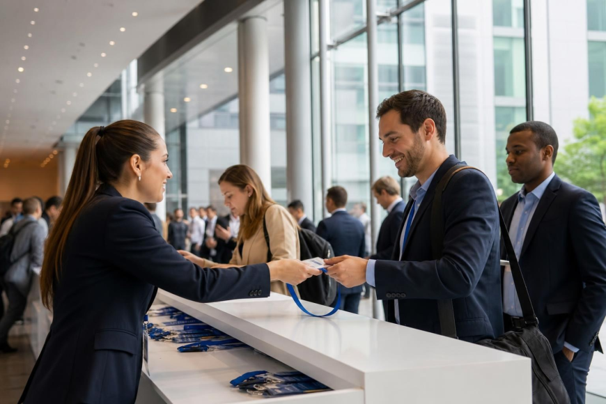 Why Attending a Conference in USA Can Boost Your Career in 2026!