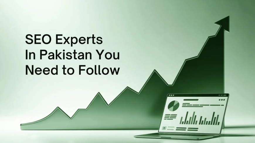 SEO Expert Near Me & SEO Expert in Pakistan – Ali Raza