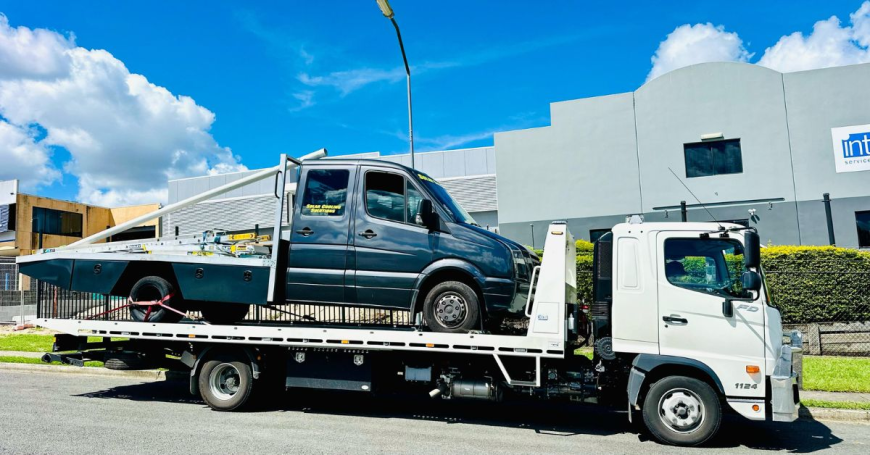 A Complete Guide to Reliable Roadside Assistance and Vehicle Towing