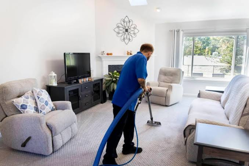 The Complete Guide to Maintaining a Cleaner and Healthier Home