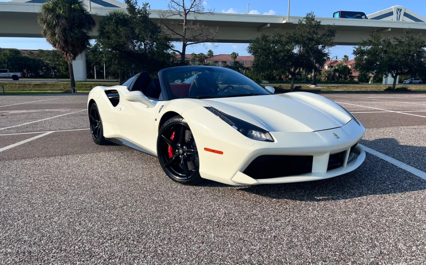 The Ultimate Guide to Experiencing Luxury Sports Cars in Tampa