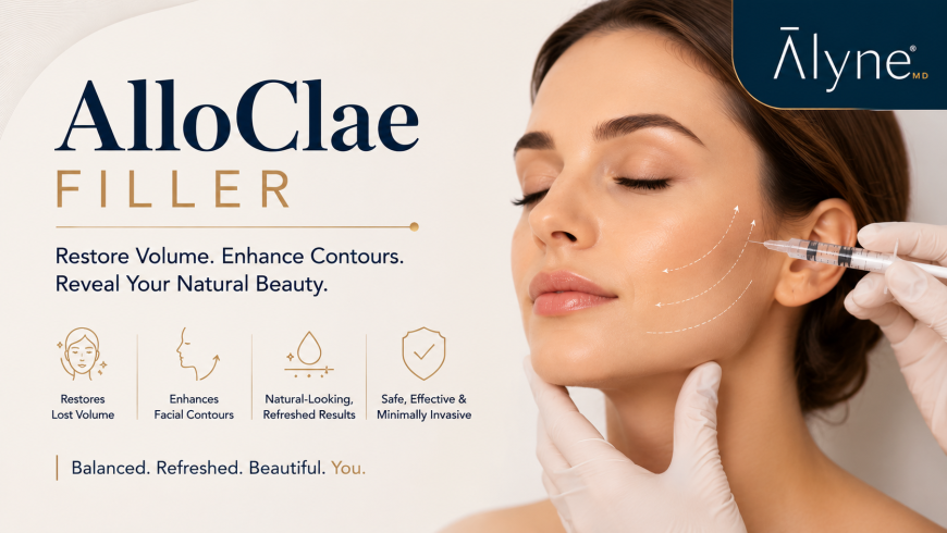 AlloClae Filler: What to Know Before Choosing a Personalized Facial Rejuvenation Treatment