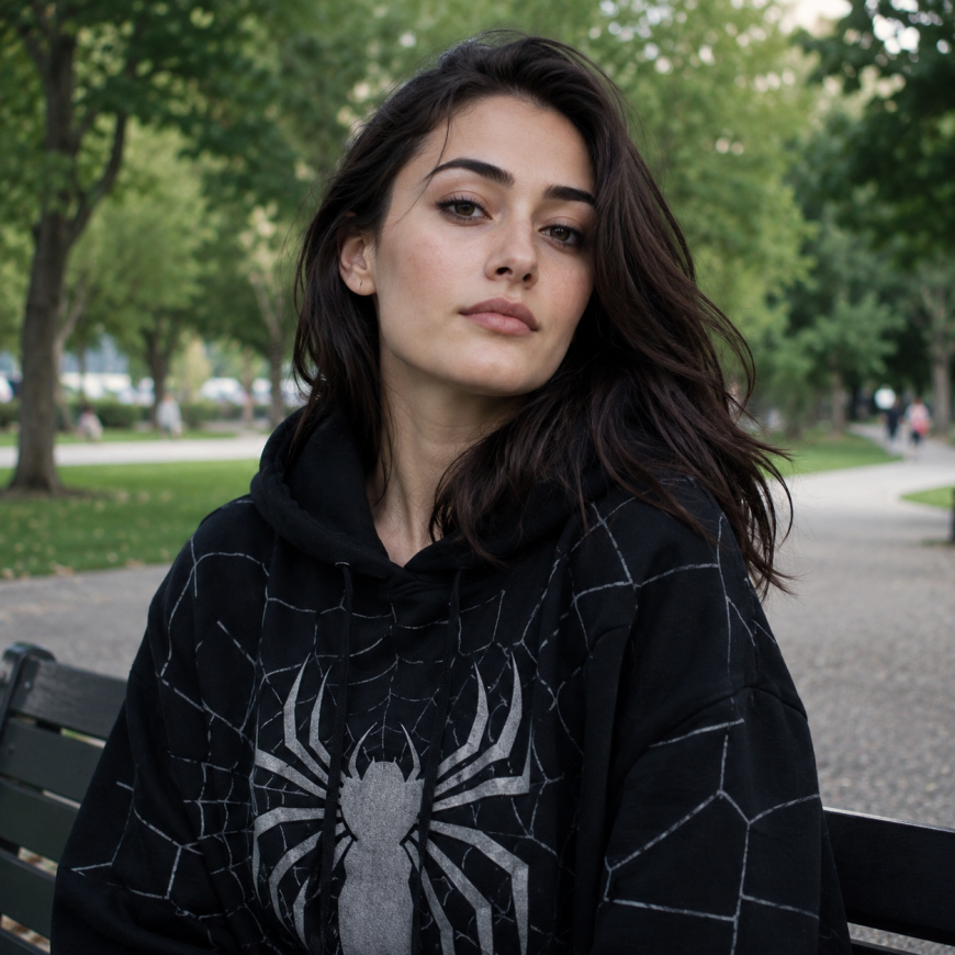 Top 7 Streetwear Drops of the Year: Featuring the Spider Hoodie 555
