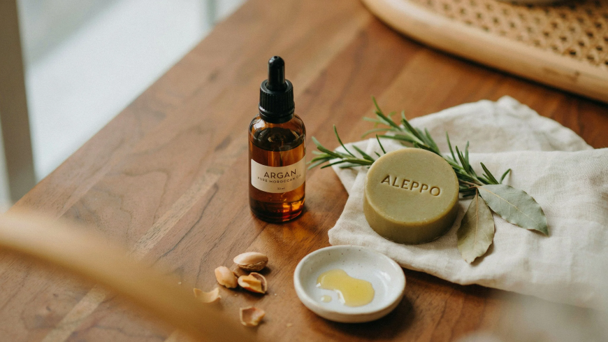 Why Argan Oil and Aleppo Soap Make the Perfect Natural Skincare Duo
