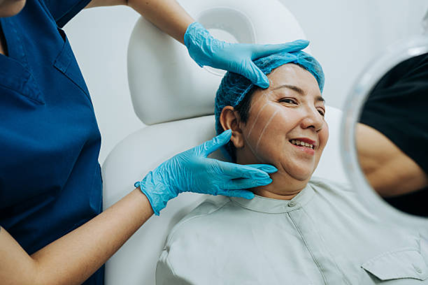 How Vector Facelift in Dubai Helps Lift Sagging Facial Skin