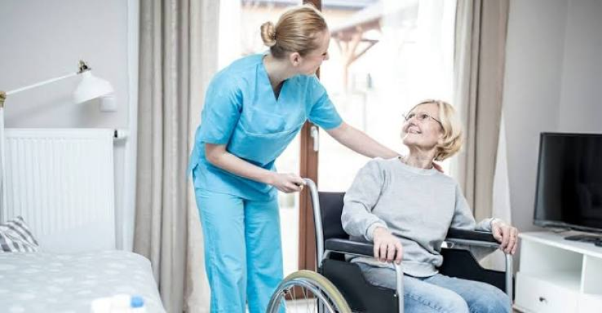 How Skilled Nursing Improves Daily Living Under the NDIS