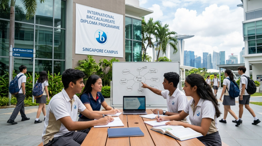 Understanding the IB Diploma Programme: Structure, Subjects, and Benefits