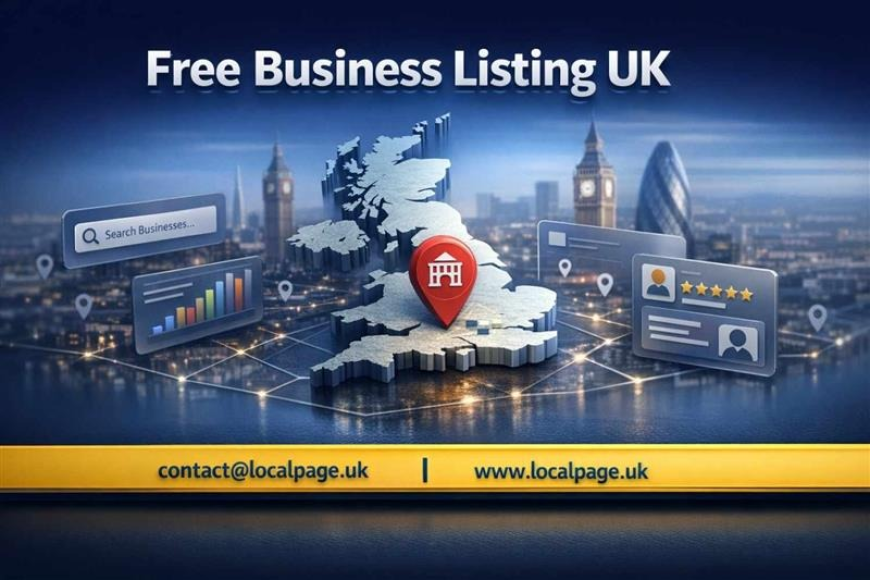 100 Free Directory Sites to Join