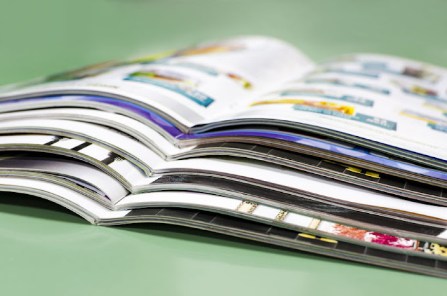 Elevate Your Brand with Flyer Printing and Booklet Printing Today