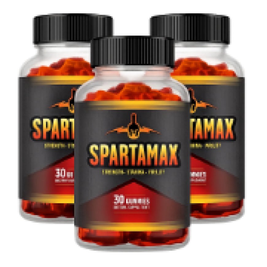 Spartamax Official Website
