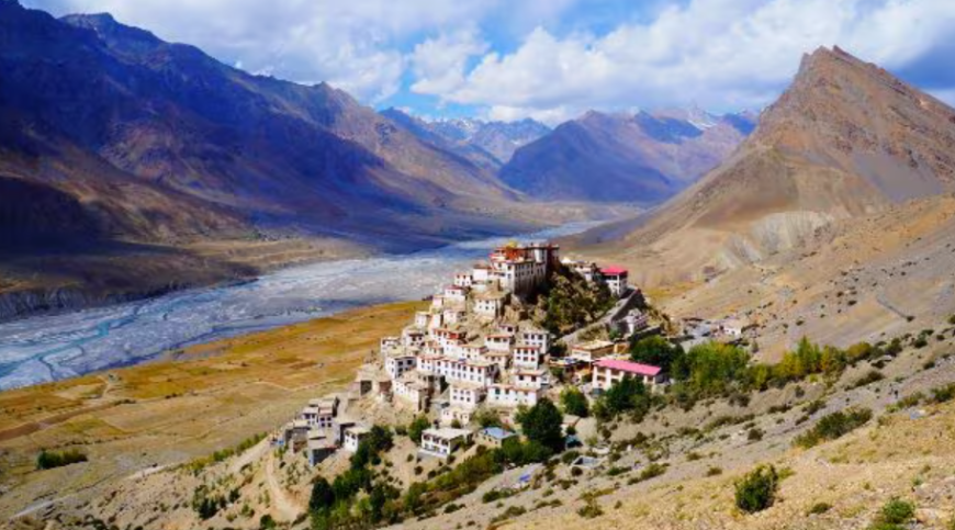 Best Spiti Valley Tour Packages from Mumbai – Travel Smart with Himalayan Roaming Roads