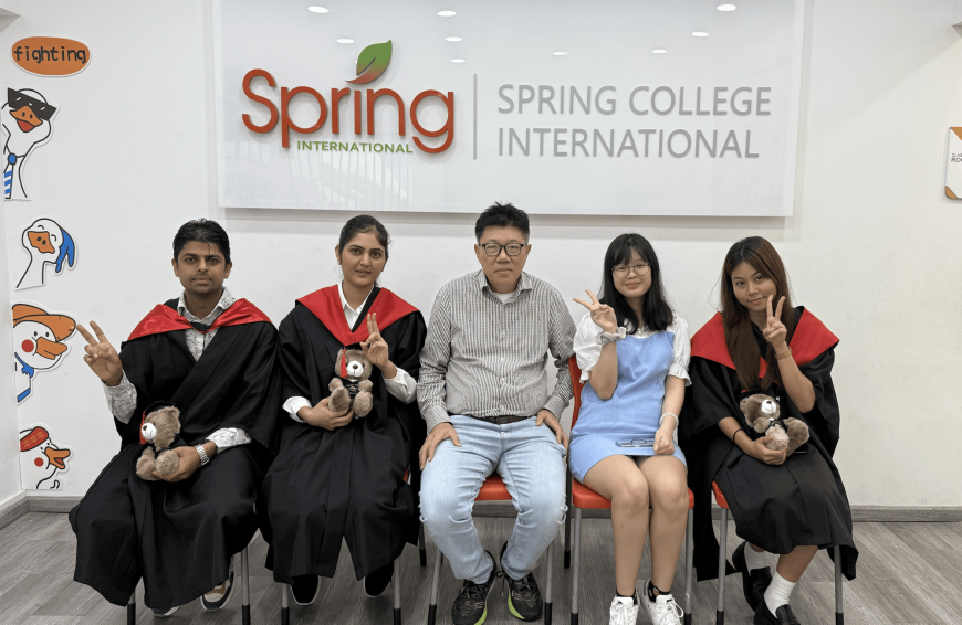 Summer Camp Singapore | Holiday Study Trip Program