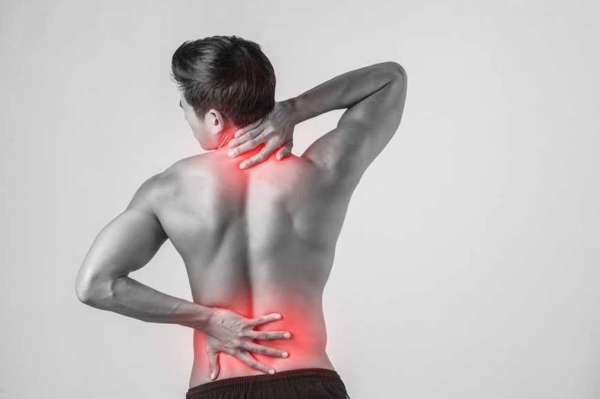 Common Causes of Neck Pain in Young Adults
