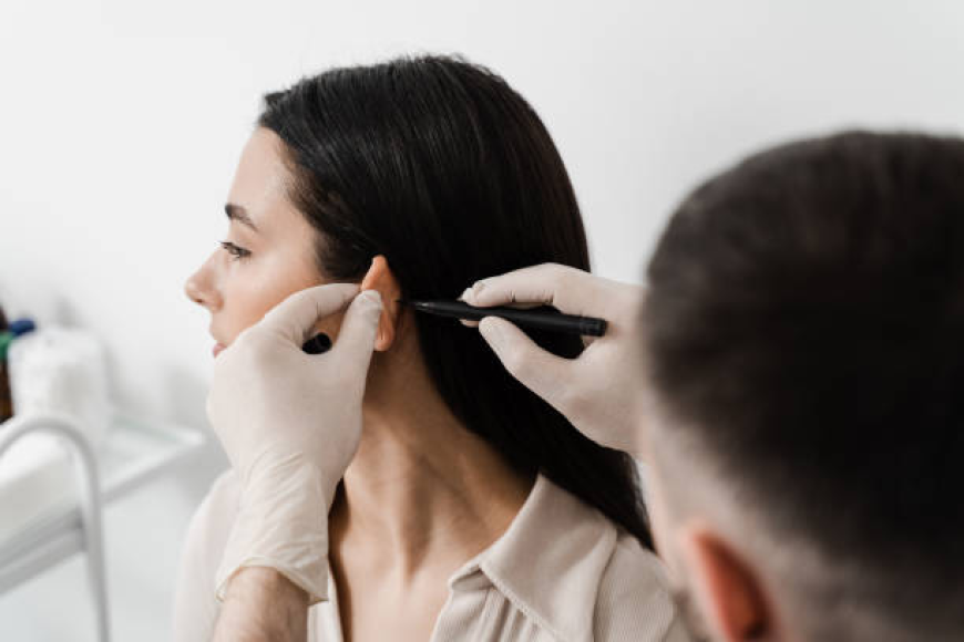 Ear Reshaping Dubai | Otoplasty Guide