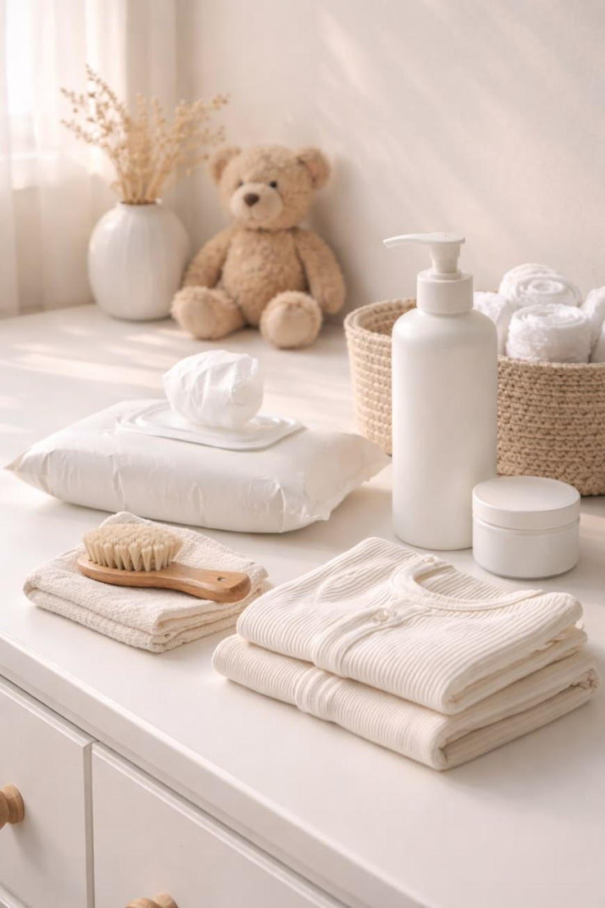 Ayurvedic Baby Care Manufacturers in India: Nurturing Gentle Care with Natural Ingredients