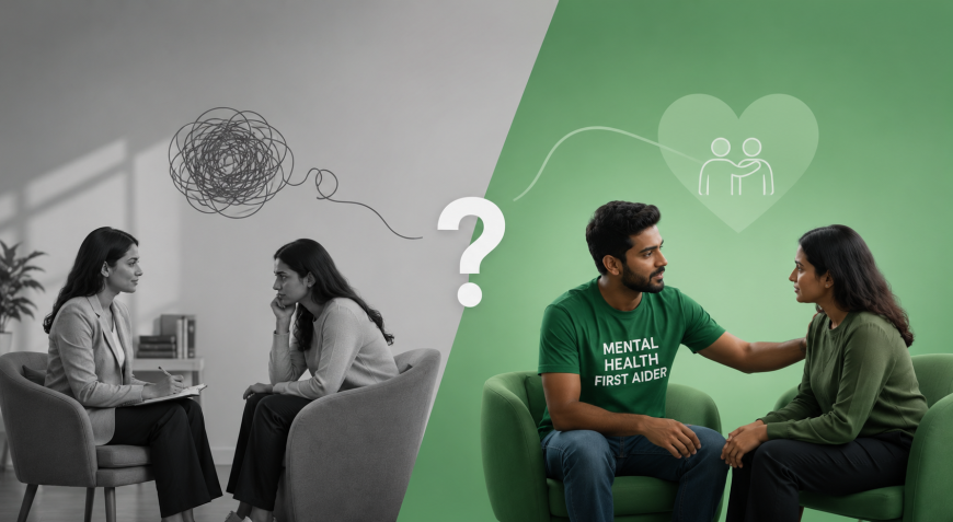 Clinical Psychologists in India: Access, Shortage, and What It Means for Care