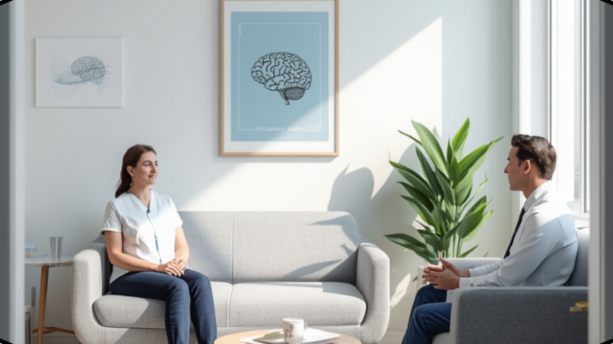 The Benefits of Professional Psychiatry Services