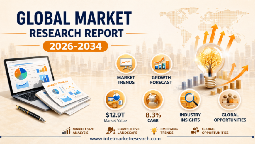 Digital Maturity Consulting Market to Grow at a CAGR of 9.2% Through 2034