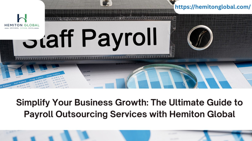 Simplify Your Business Growth: The Ultimate Guide to Payroll Outsourcing Services with Hemiton Global