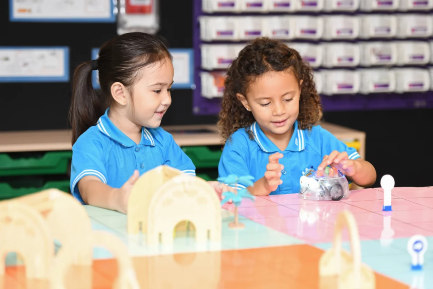 Why British Schools in the UAE Invest in After-School Activities