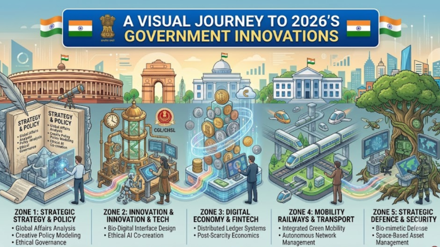Top 10 Government Job Exams After Graduation in 2026: Complete Guide for Graduates