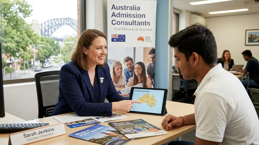 Admission in Australia: A Step-by-Step Guide for Singapore Students