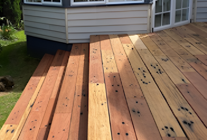 Timber Yard in Arncliffe: Sourcing Quality Timber Close to Home
