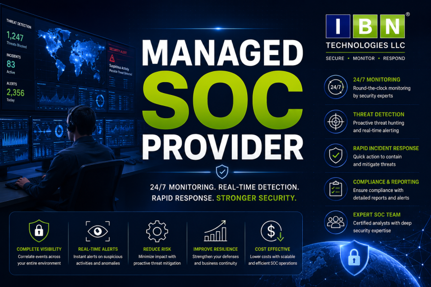 Managed SOC Provider for BFSI: Protecting India's Financial Trust