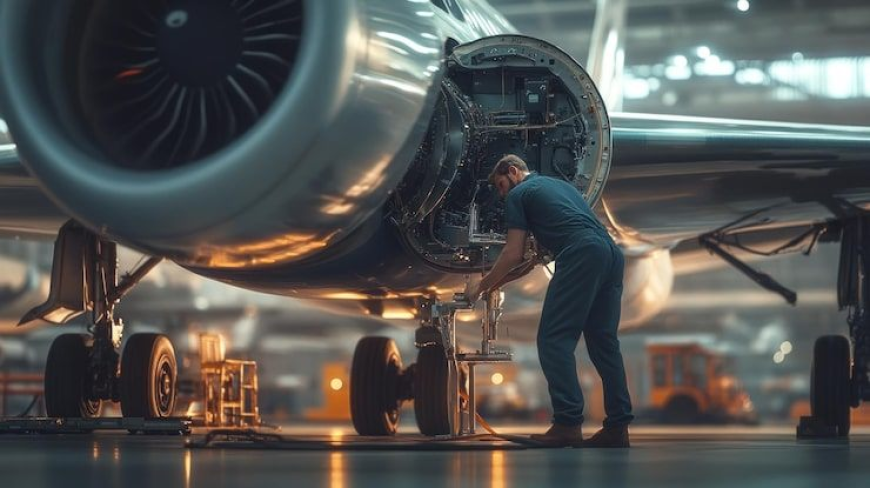 Load Compressor Repair Status On The GTCP331-350C: What To Verify Before Installation