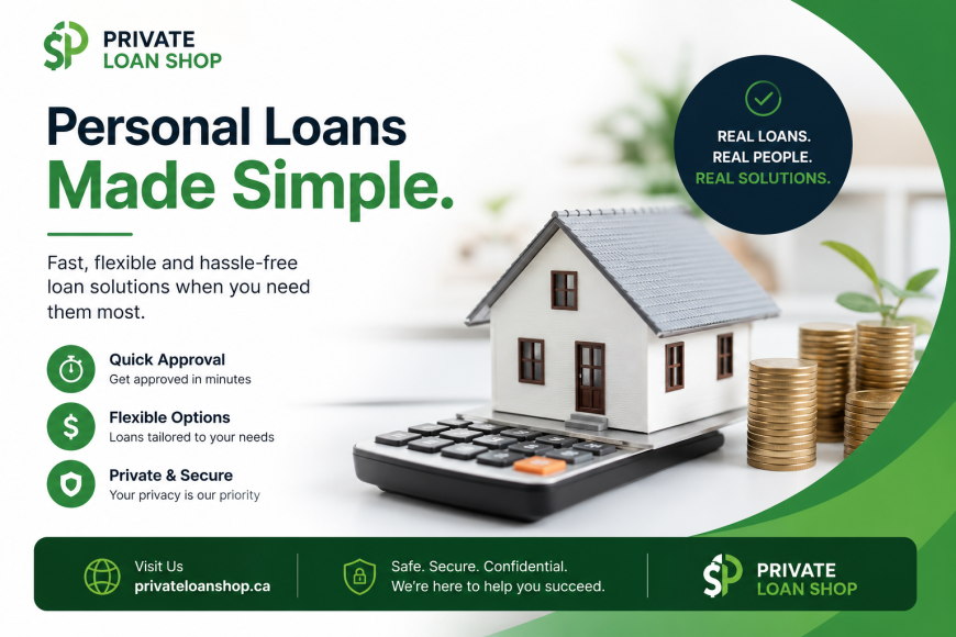 Top Tips to Get Approved for a Private Loan in Canada