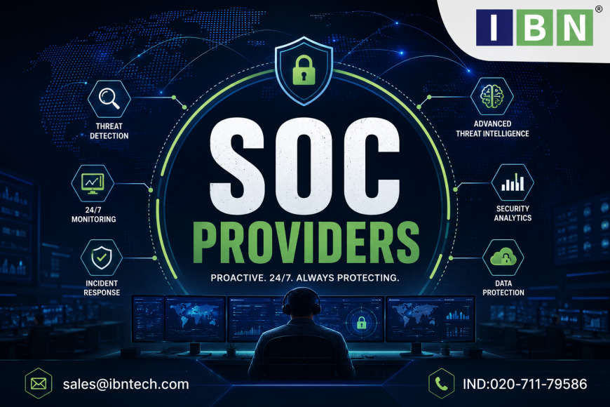 SOC Providers in India: Advanced BFSI Security Solutions for Future-Ready Protection
