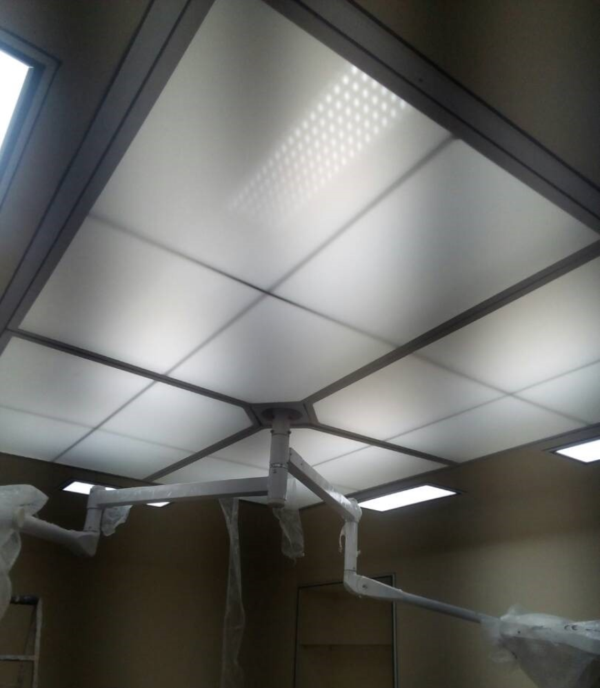 Laminar Air Flow Manufacturer in India & Operation Theatre Technology: A Complete Guide