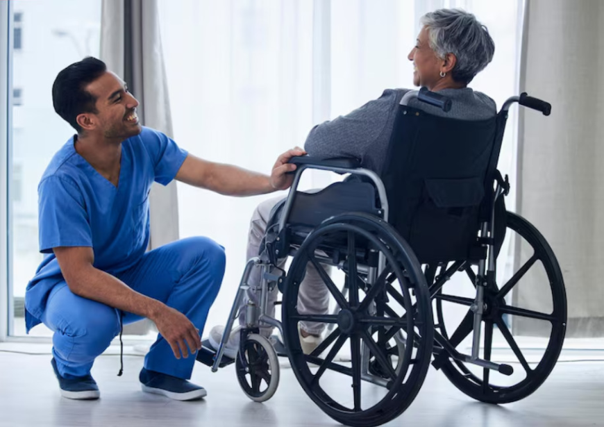 A personalized NDIS Care and Support in Somme and Back Creek