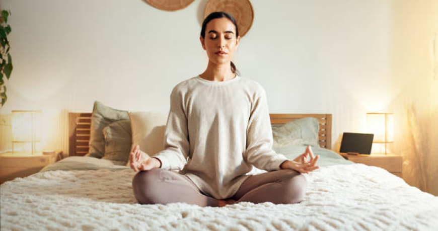 How  Healing and Meditation Help You Restore Inner Balance and Peace