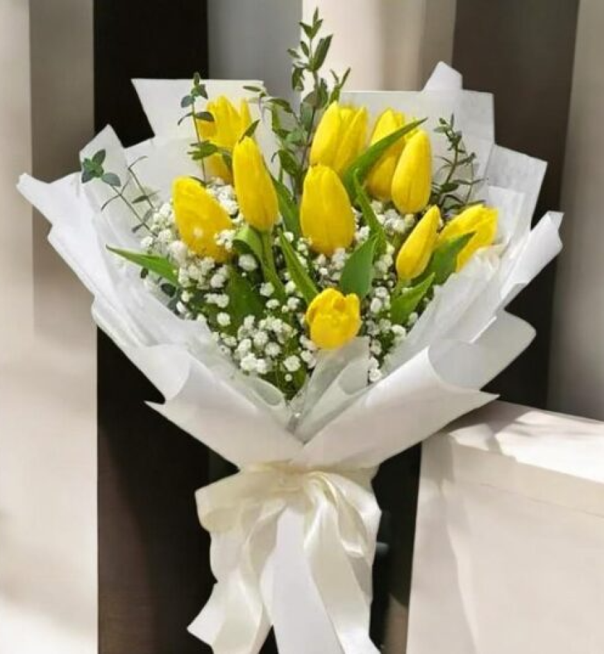 The Meaning Behind Popular Get Well Soon Flowers