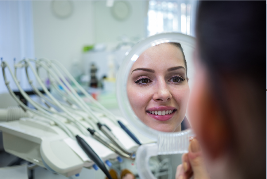 How a Cosmetic Dental Clinic in Dubai Can Improve More Than Just Your Smile