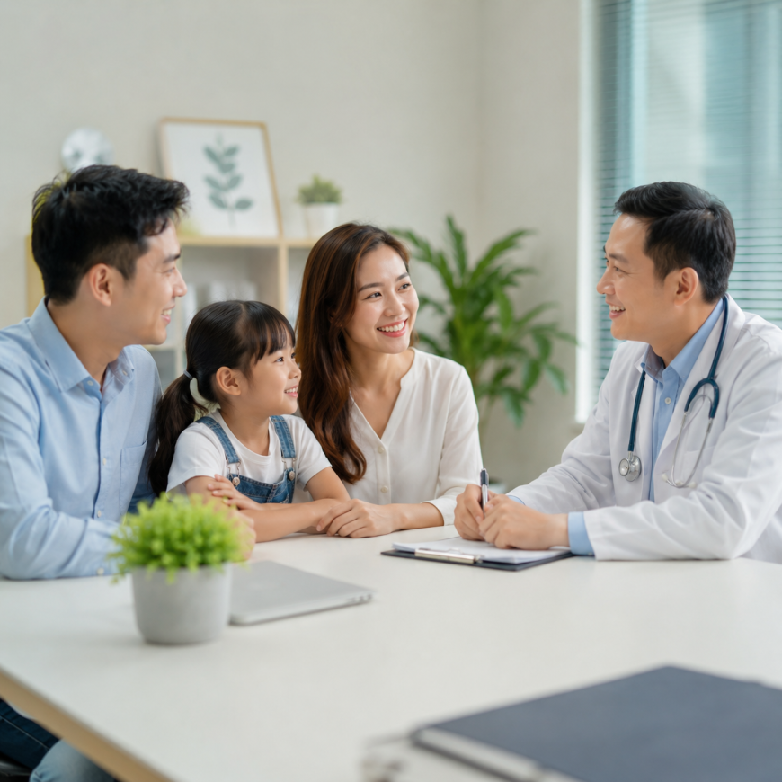 Prioritizing Your Sexual and Reproductive Wellness: A Comprehensive Guide to Essential Healthcare in Singapore