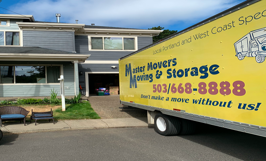 Trusted Movers in Portland, Oregon for Stress-Free Move