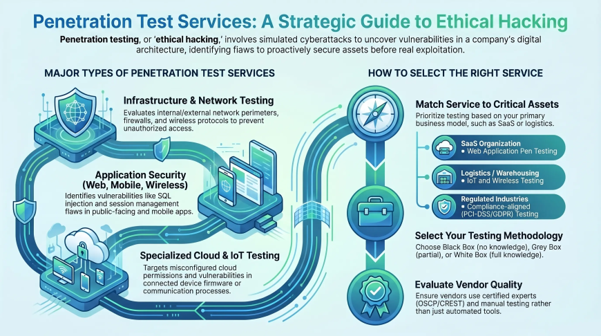 What Makes the Best Penetration Testing Companies in India? Certifications, Skills, and Expertise
