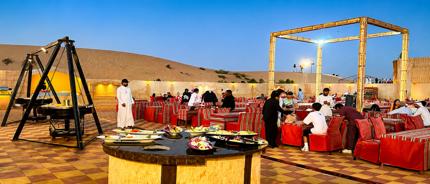 Experience Desert Safari Dubai with Adventure, Culture and Stunning Sunset Views