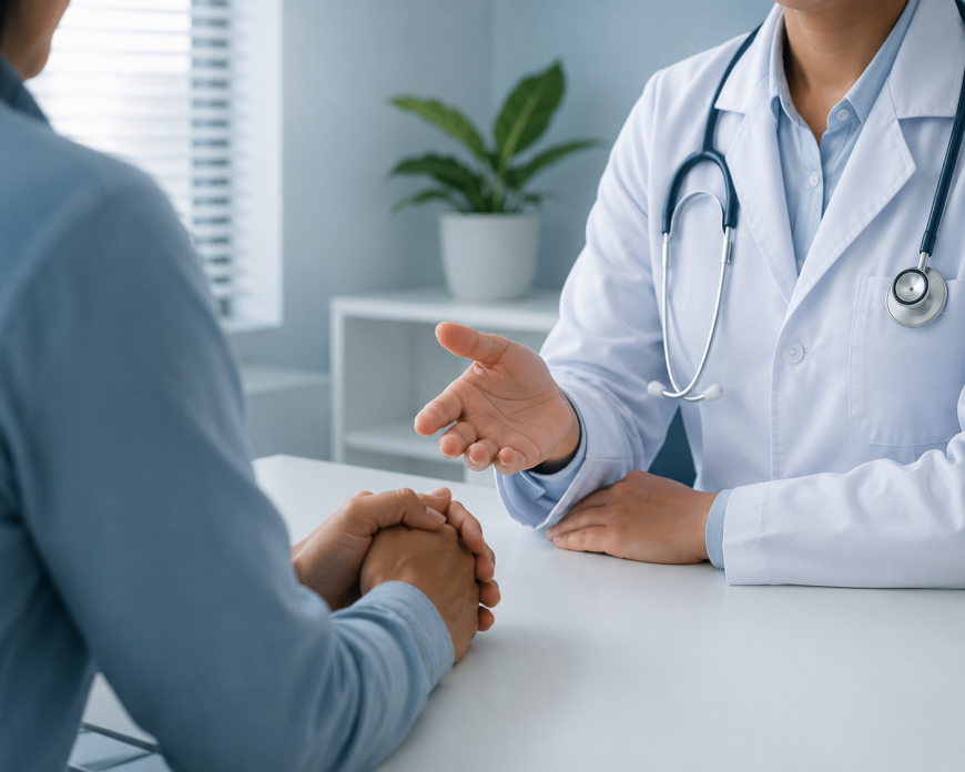 Taking Control of Your Sexual Health: A Complete Guide to Discrete HIV & STD Testing in Singapore
