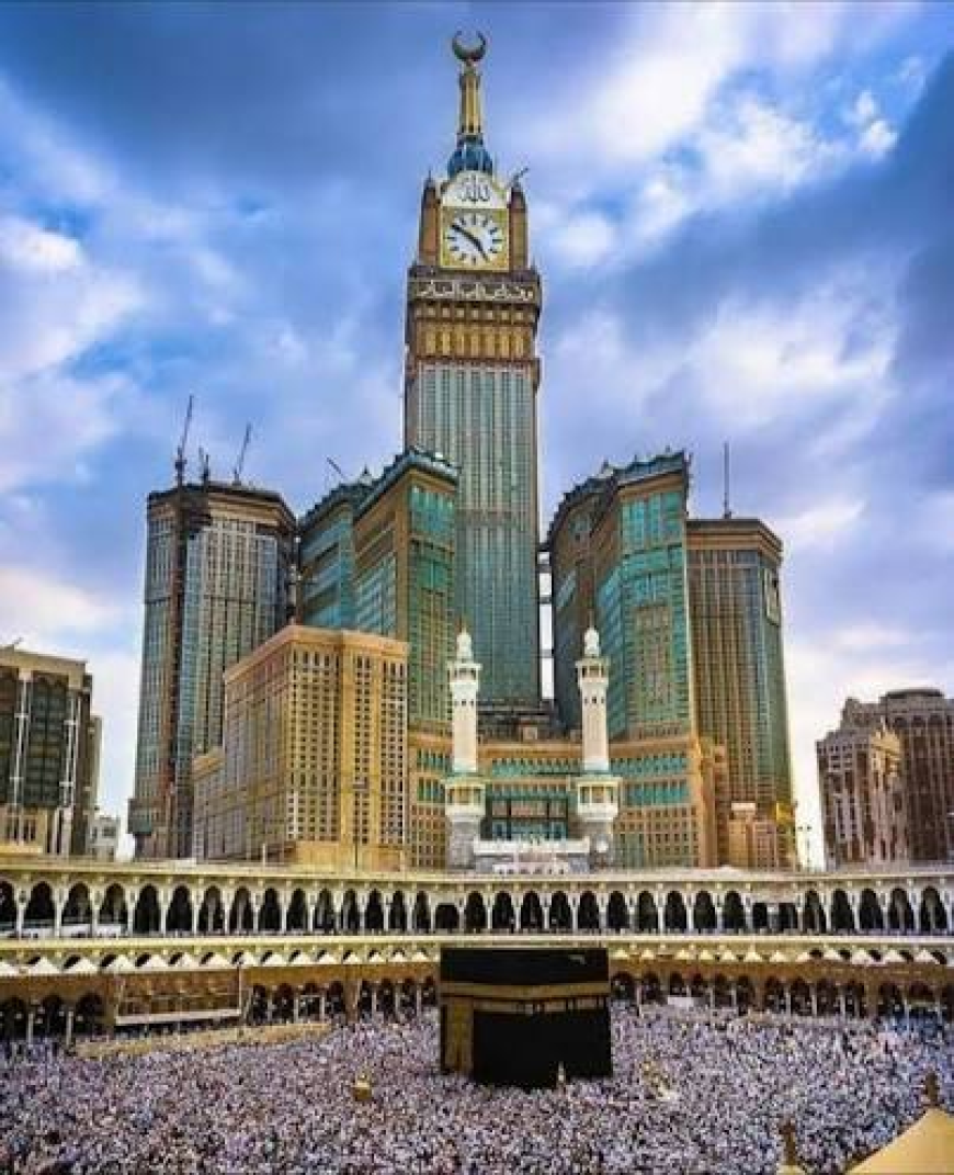 Umrah Package from USA with Affordable Umrah Packages for a Blessed Journey