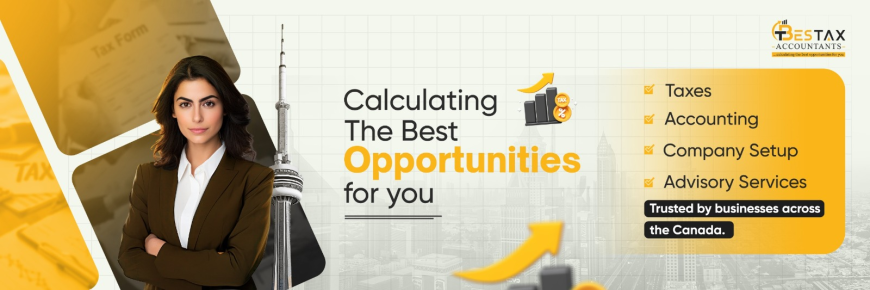 Why Professional Accounting Services Matter for Canadian Businesses