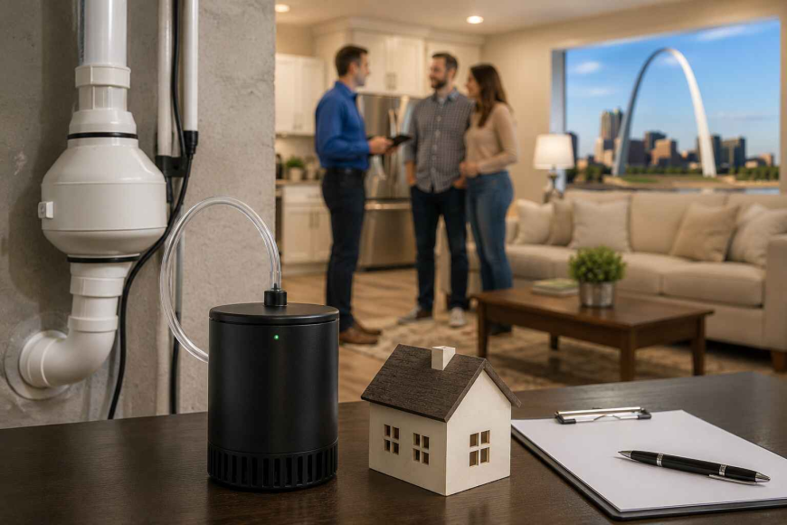 Radon Mitigation Before Selling Your St. Louis Home: What Buyers Expect
